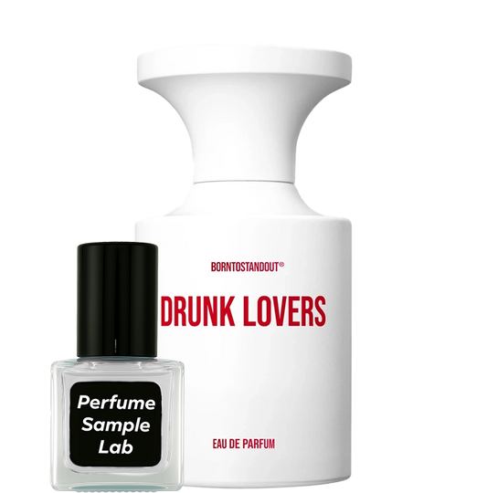 BORNTOSTANDOUT - Drunk Lovers