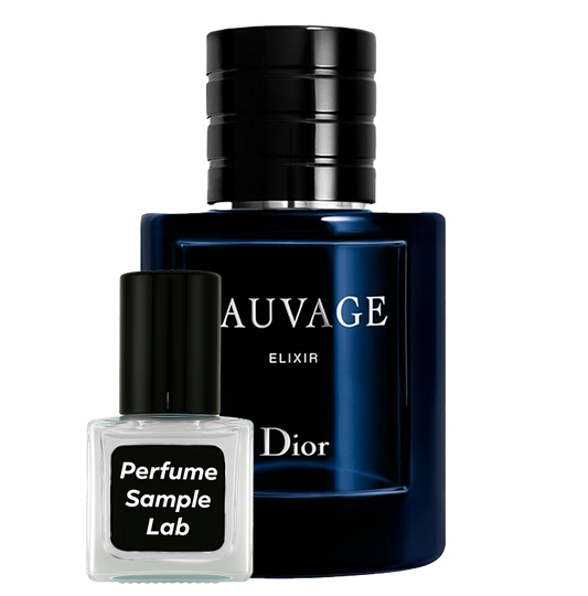 Dior Sauvage Elixir