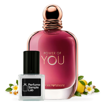 Giorgio Armani - Power of You – notes and ingredients