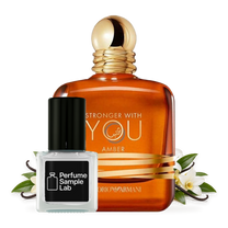 Emporio Armani - Stronger With You - Amber – notes and ingredients