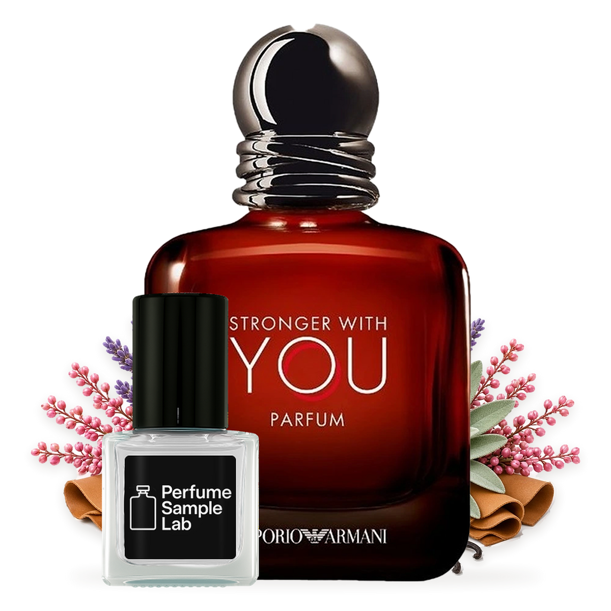 Emporio Armani - Stronger With You - Parfum – notes and ingredients