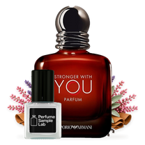 Emporio Armani - Stronger With You - Parfum – notes and ingredients