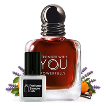 Emporio Armani - Stronger With You - Powerfully – notes and ingredients