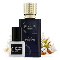 EX NIHILO - Blue Talisman Extrait – notes and ingredients