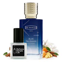 EX NIHILO - Blue Talisman – notes and ingredients