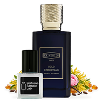 EX NIHILO - Gold Immortals Extrait – notes and ingredients