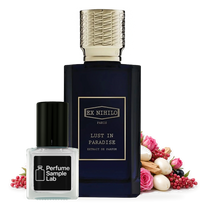 EX NIHILO - Lust in Paradise Extrait – notes and ingredients