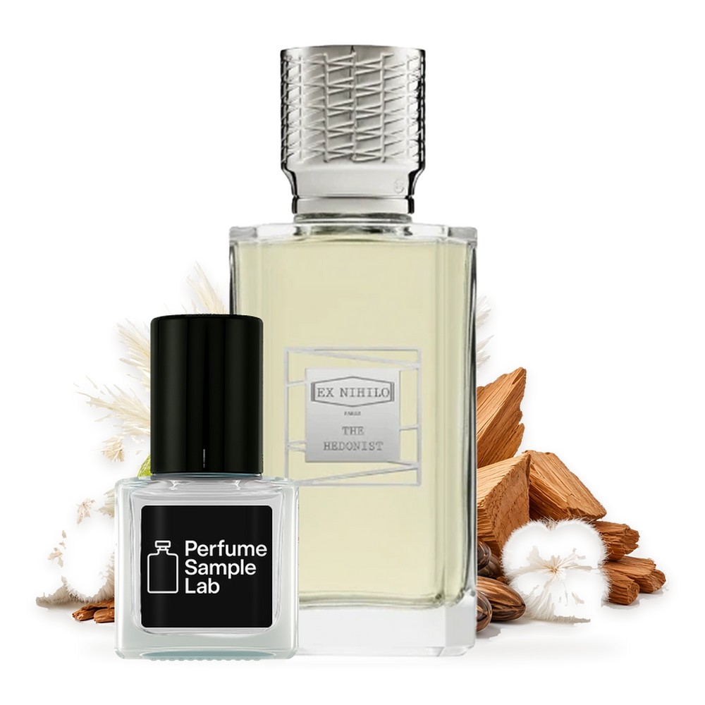 EX NIHILO - The Hedonist – notes and ingredients