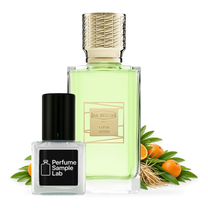 EX NIHILO - Viper Green – notes and ingredients