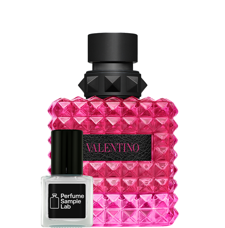 Valentino Donna Born in Roma Extradose perfume bottle