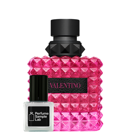 Valentino Donna Born in Roma Extradose perfume bottle