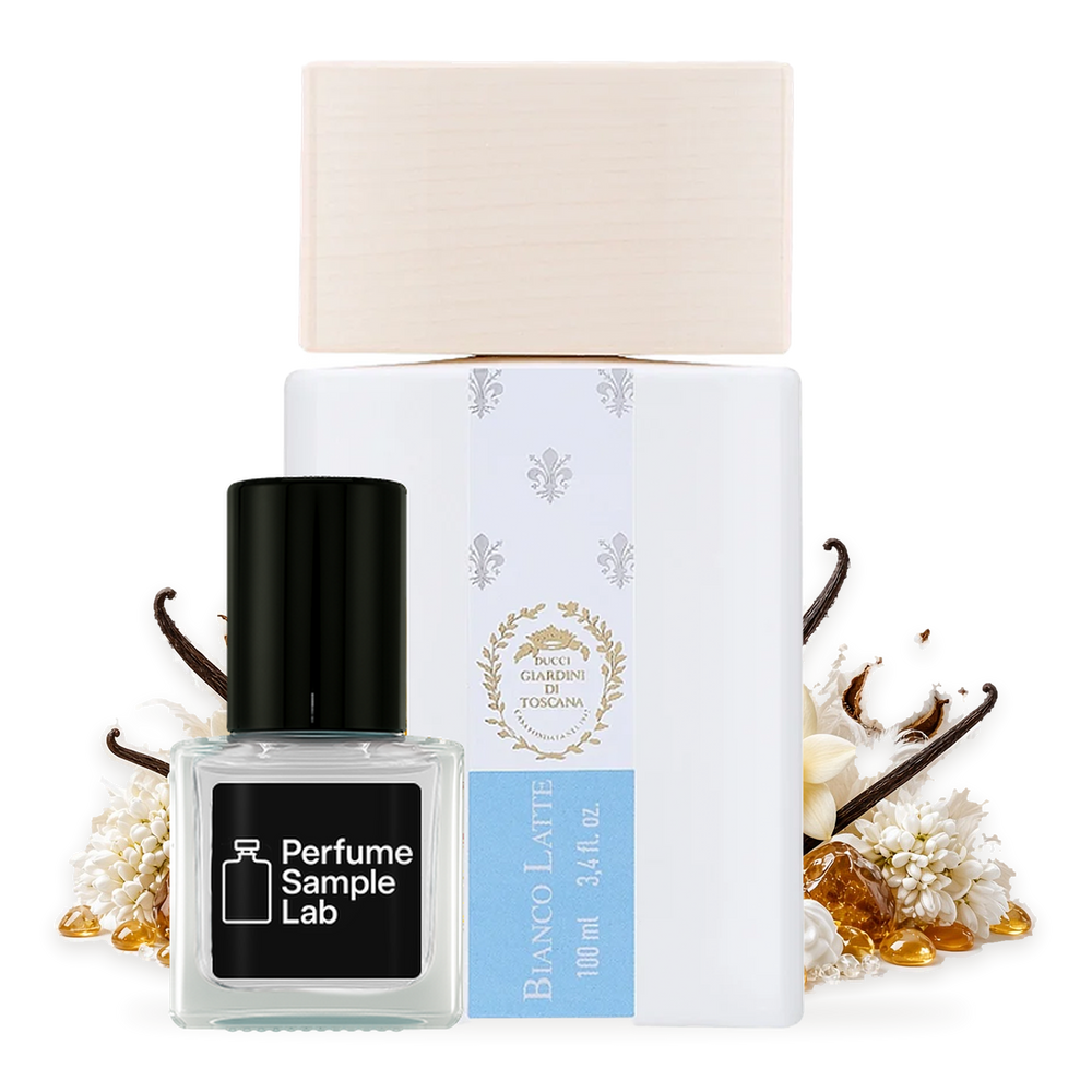 Giardini Di Toscana Bianco Latte – notes and ingredients