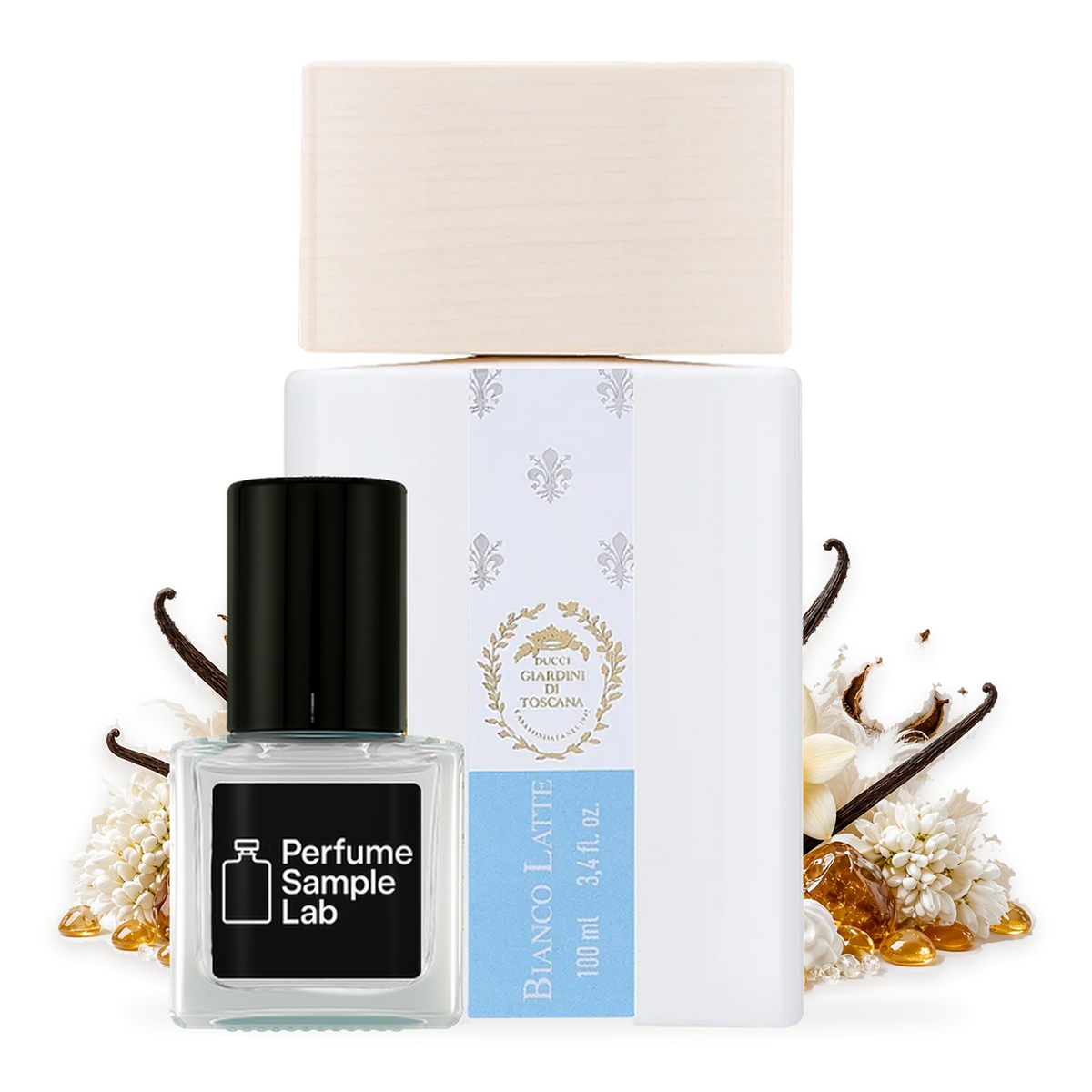 Giardini Di Toscana Bianco Latte – notes and ingredients