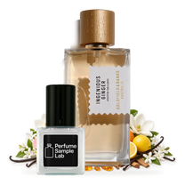 Goldfield & Banks - Ingenious Ginger – notes and ingredients