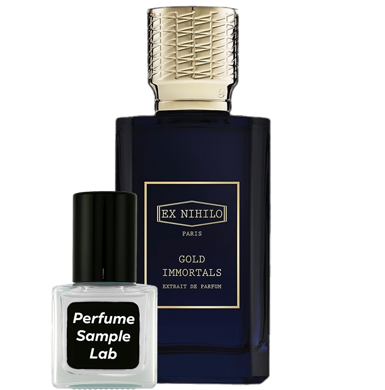 EX NIHILO - Gold Immortals Extrait