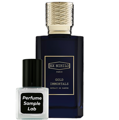 EX NIHILO - Gold Immortals Extrait