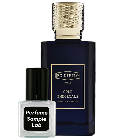 EX NIHILO - Gold Immortals Extrait