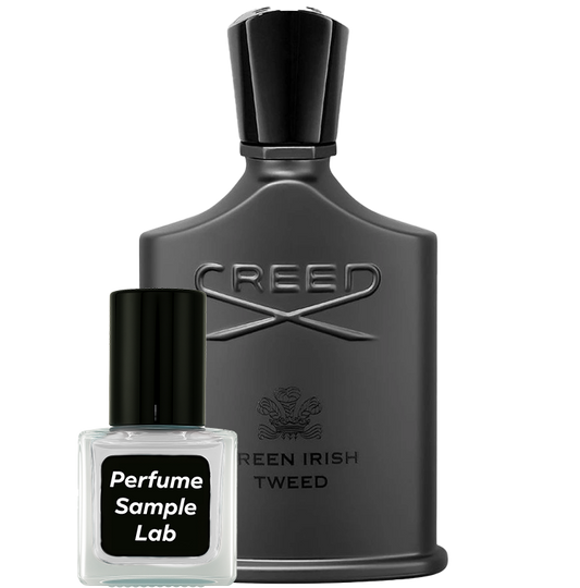 Creed Green Irish Tweed