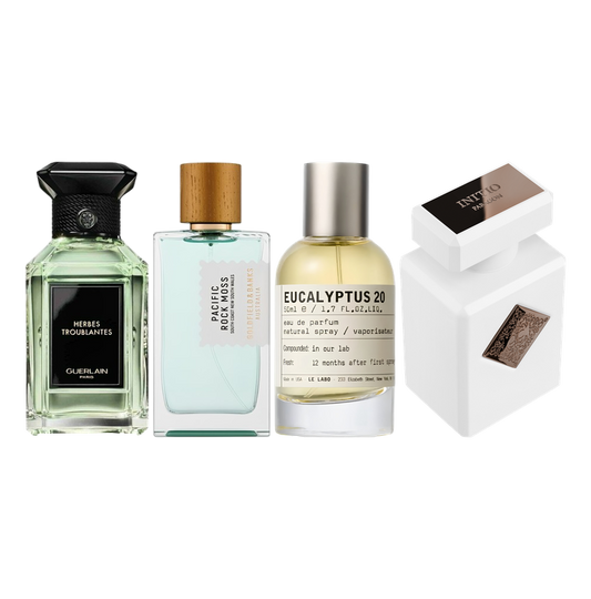 Green & Herbal Calm Bundle