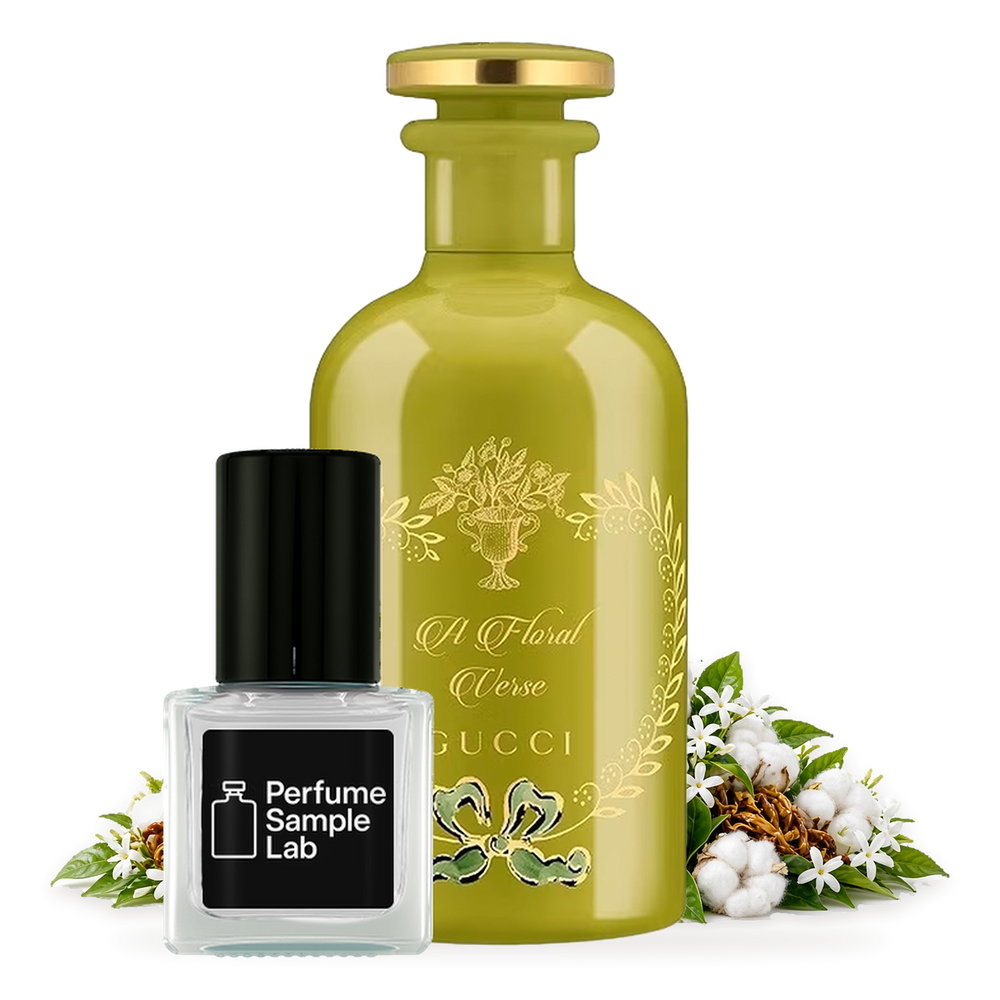 Gucci A Floral Verse – notes and ingredients