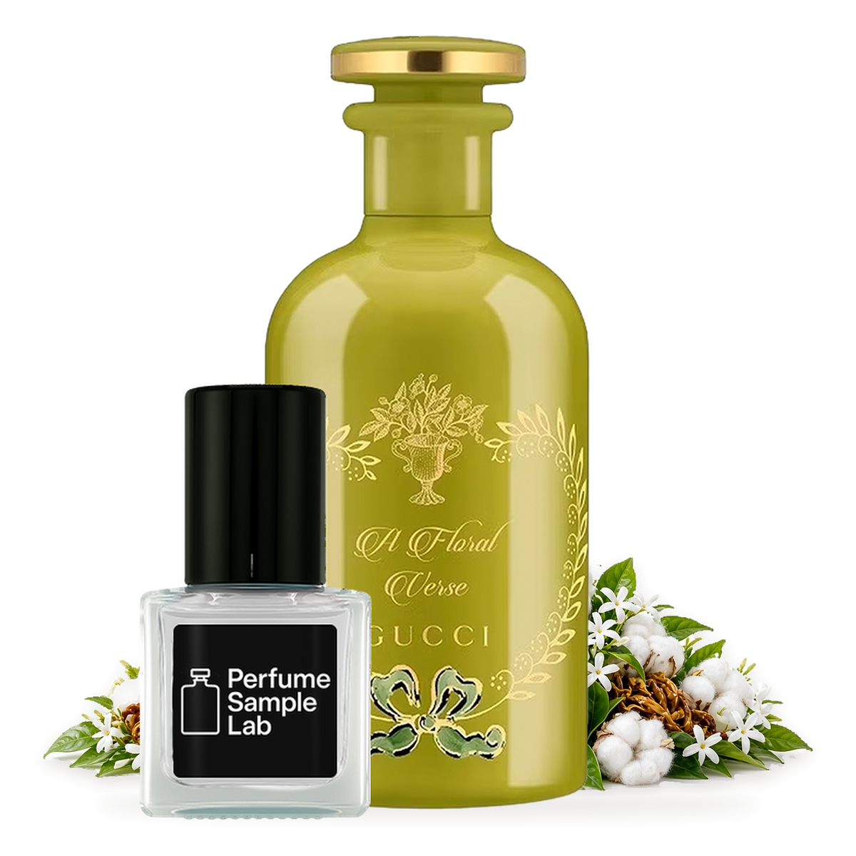 Gucci A Floral Verse – notes and ingredients