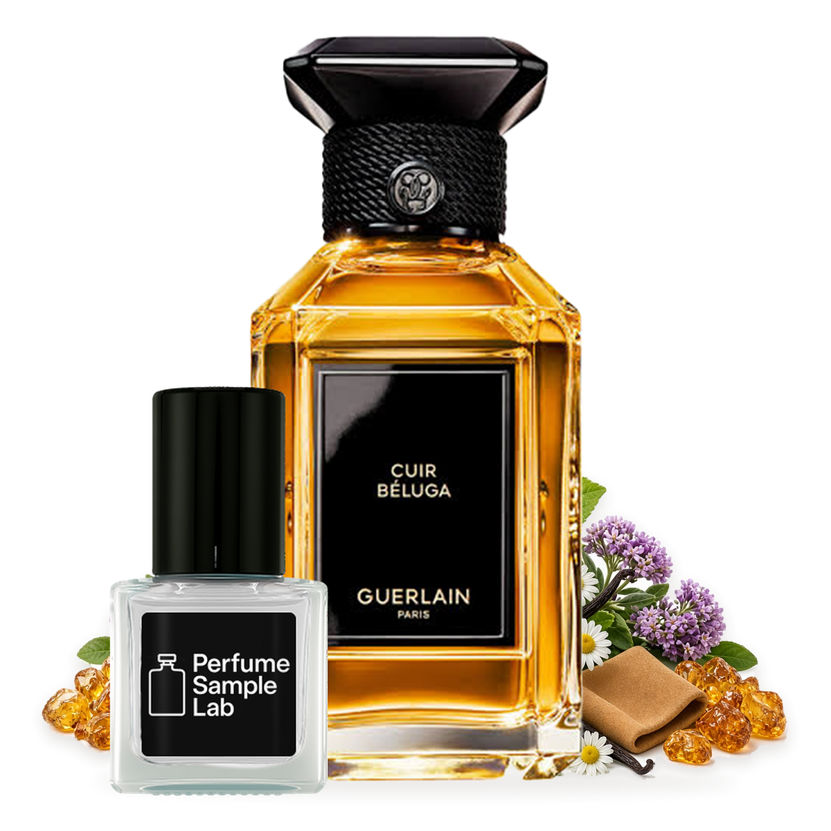 Guerlain Cuir Béluga – notes and ingredients
