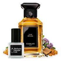 Guerlain Cuir Béluga – notes and ingredients