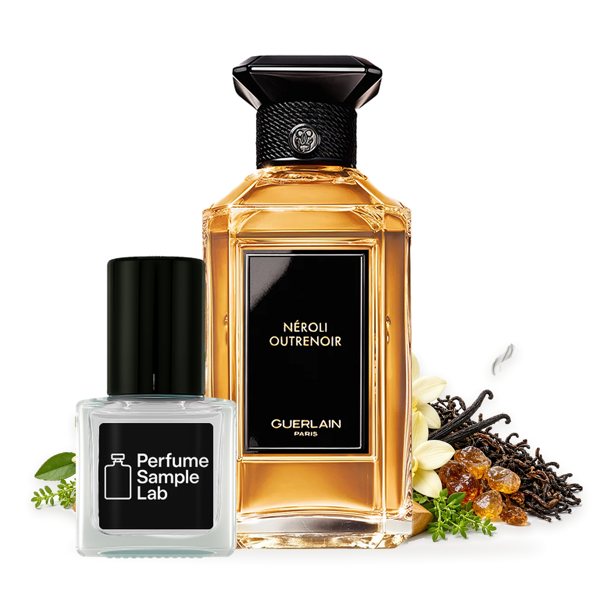 Guerlain Neroli Outrenoir – notes and ingredients