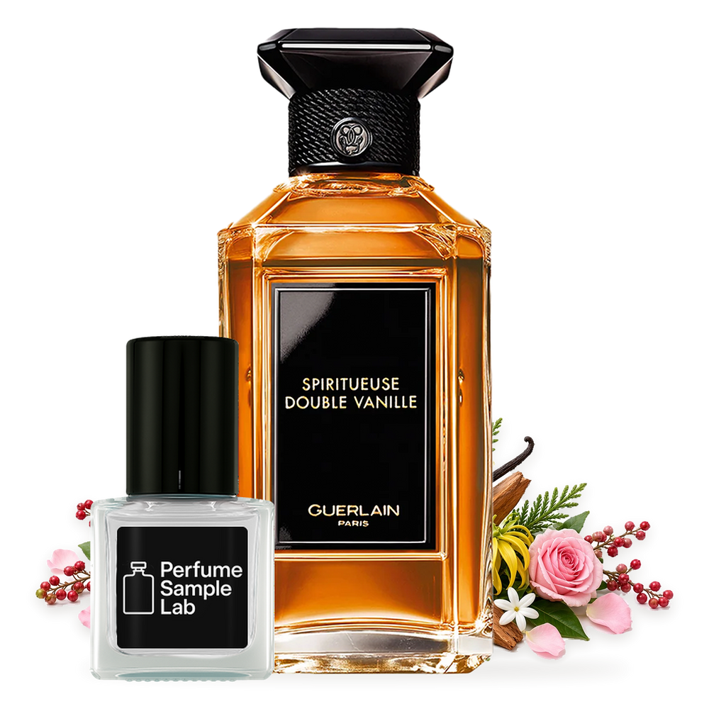 Guerlain Spiritueuse Double Vanille – notes and ingredients