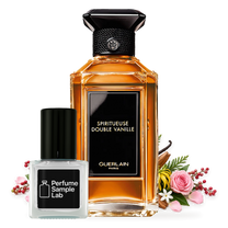 Guerlain Spiritueuse Double Vanille – notes and ingredients