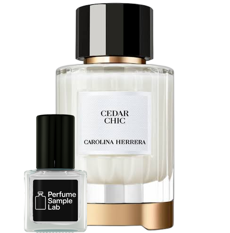 Carolina Herrera - Cedar Chic