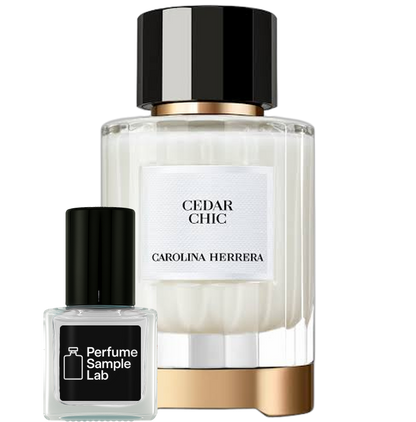 Carolina Herrera - Cedar Chic