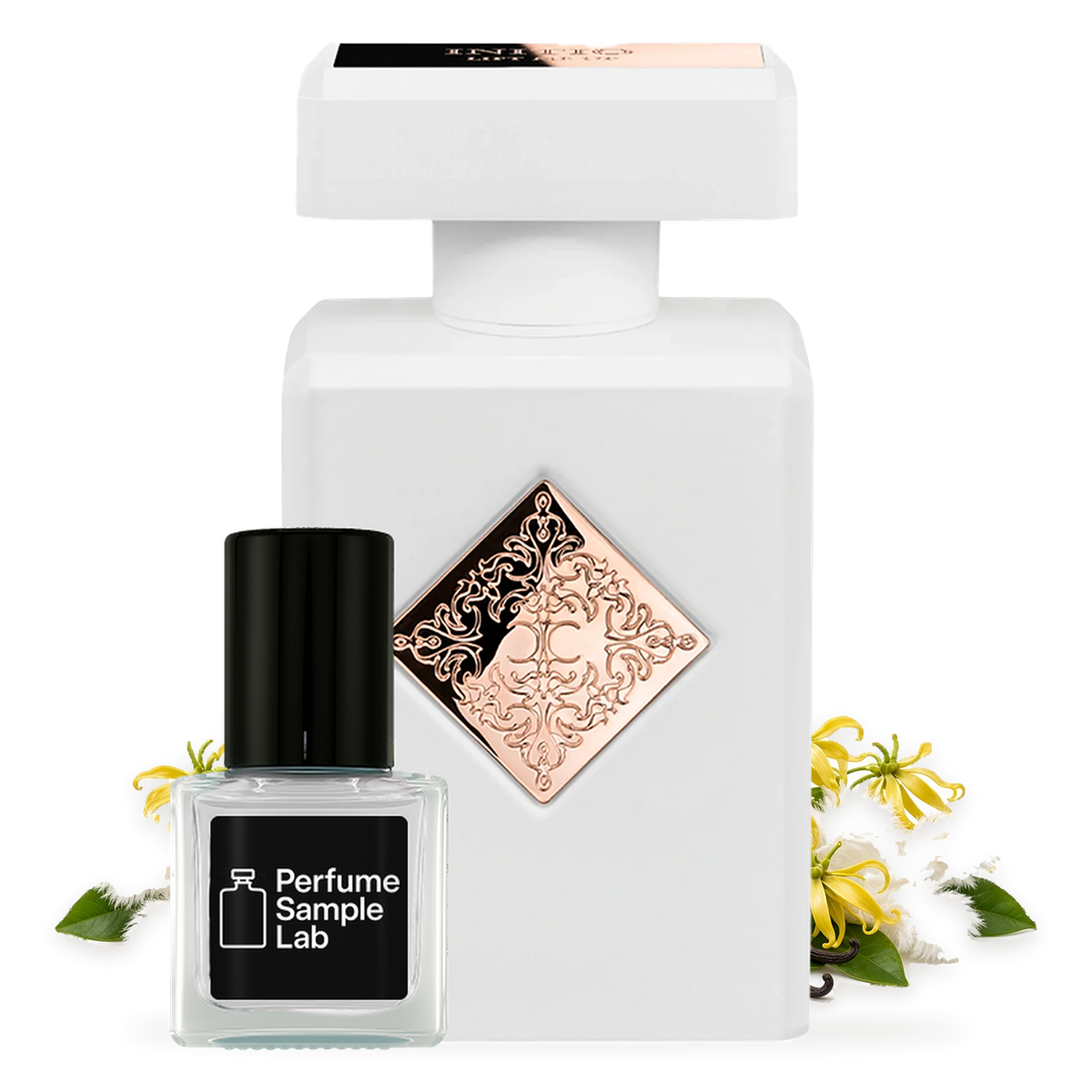Initio Lift me Up – notes and ingredients