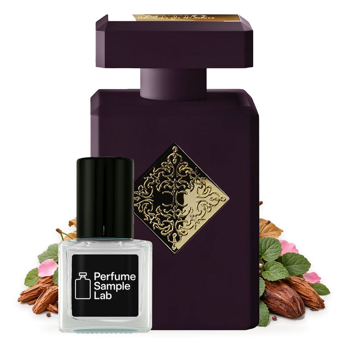 Initio Narcotic Delight – notes and ingredients