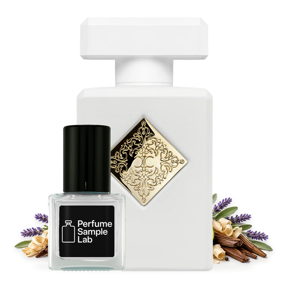 Initio Paragon – notes and ingredients