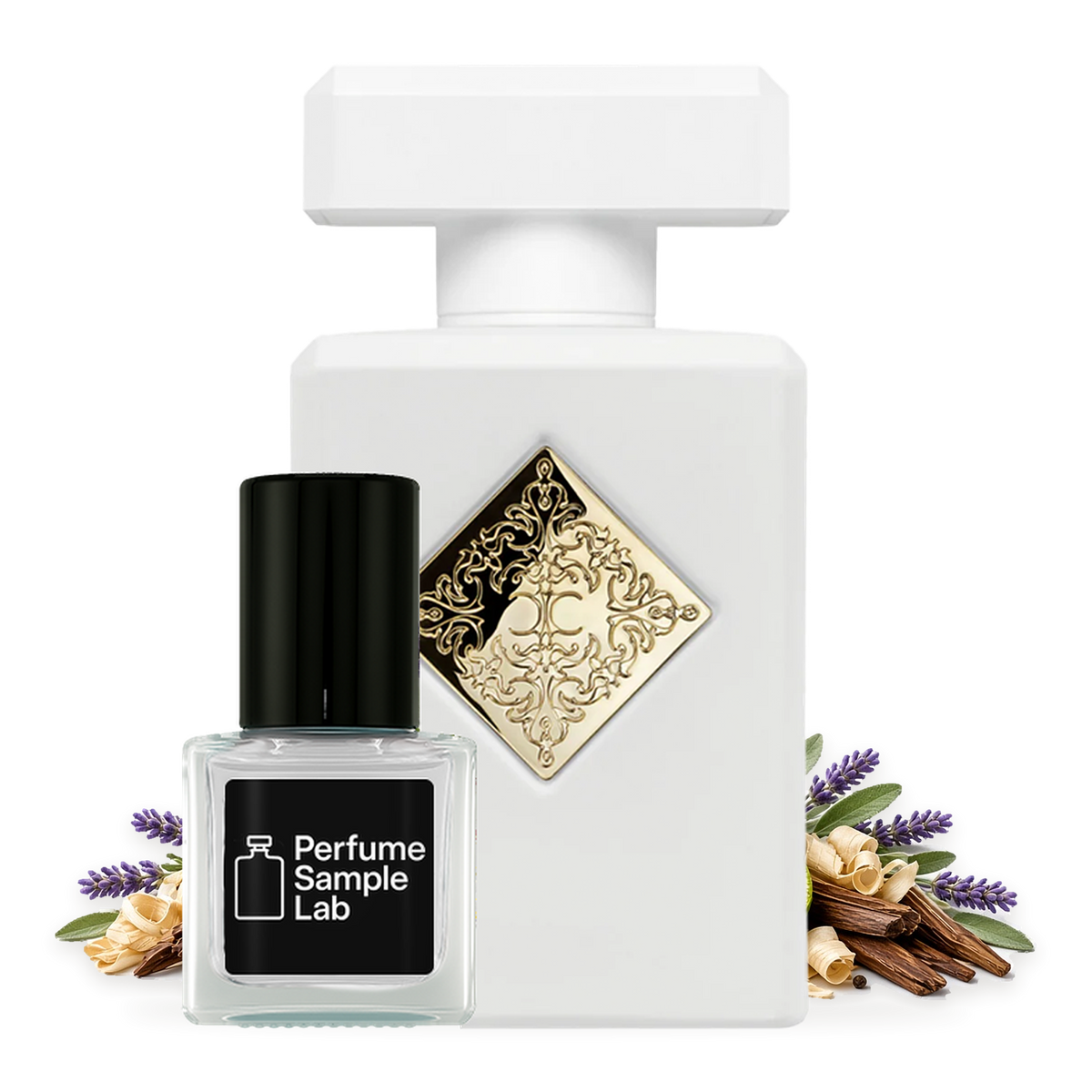 Initio Paragon – notes and ingredients