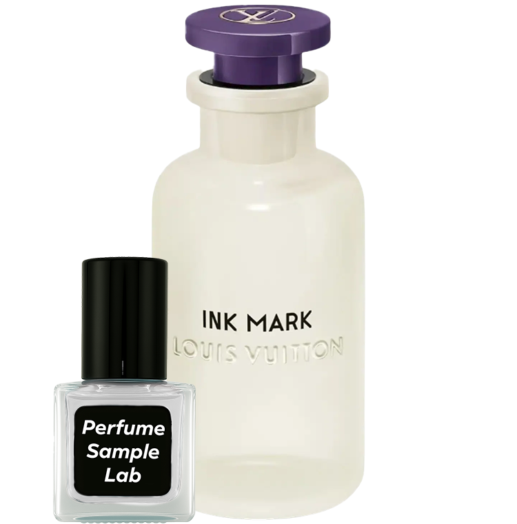 Louis Vuitton Ink Mark