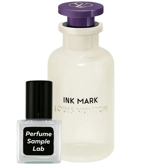 Louis Vuitton Ink Mark