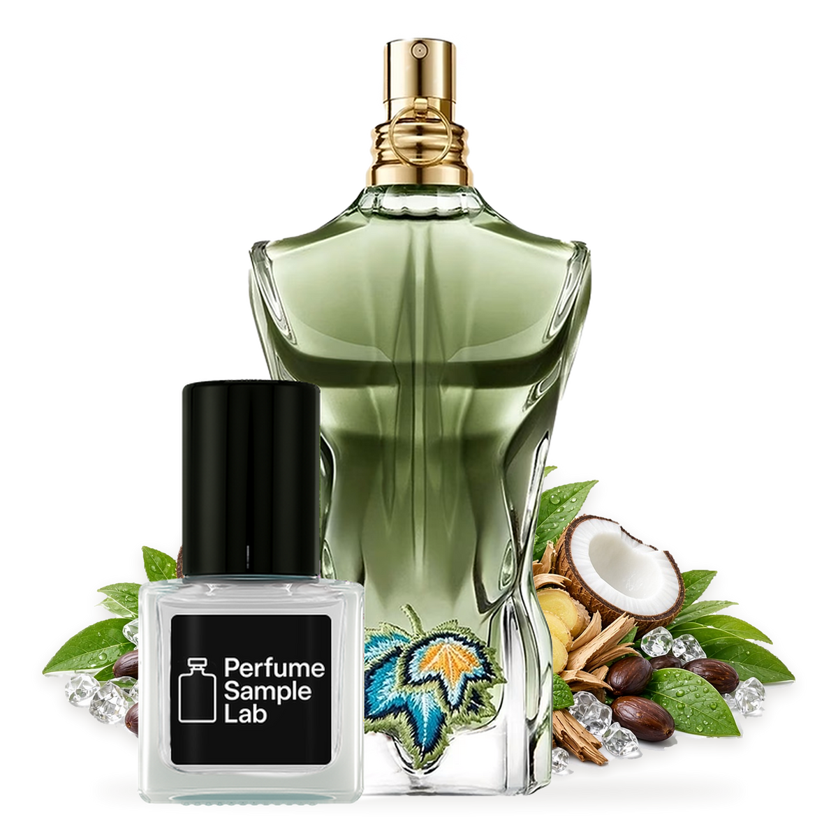 Jean Paul Gaultier Le Beau Paradise – notes and ingredients