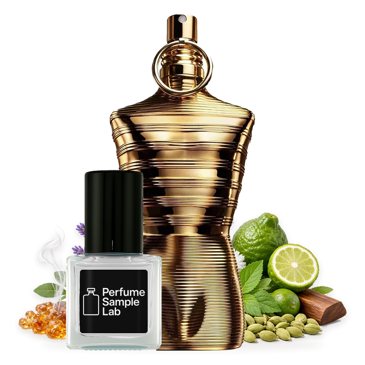 Jean Paul Gaultier Le Male Elixir Absolu – notes and ingredients
