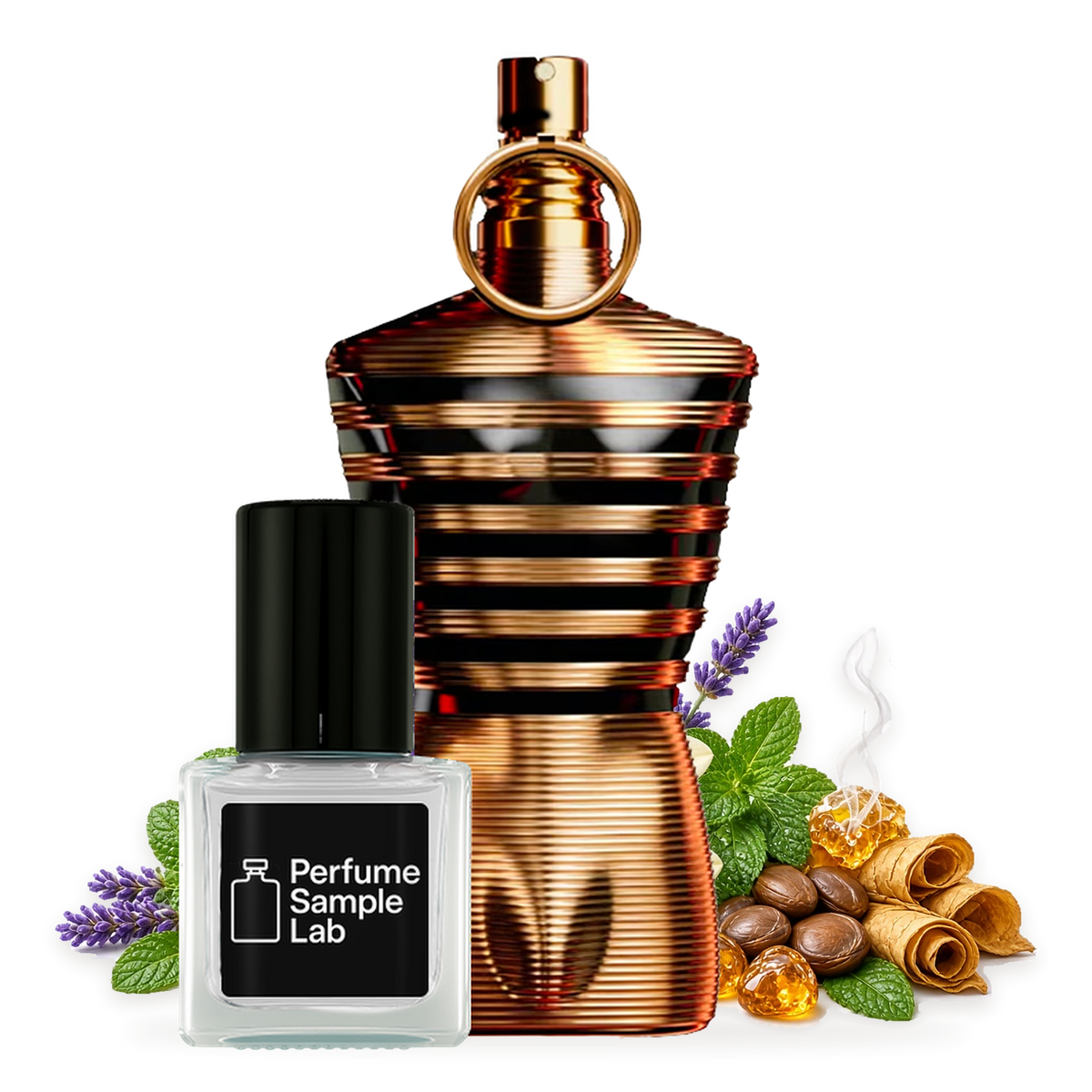 Jean Paul Gaultier Le Male Elixir – notes and ingredients