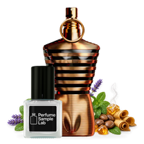 Jean Paul Gaultier Le Male Elixir – notes and ingredients