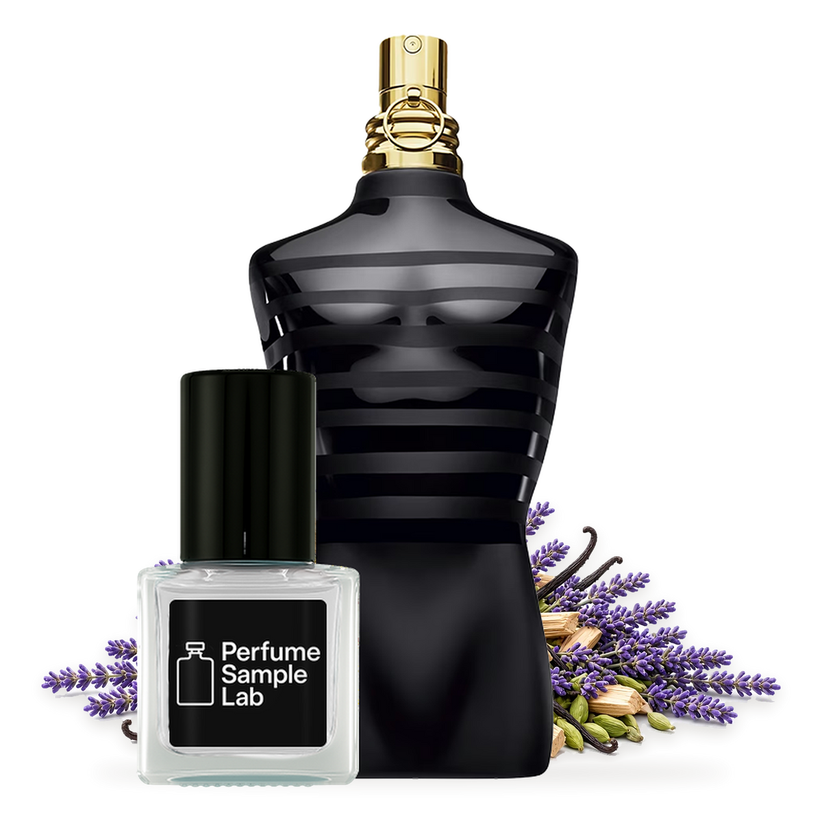 Jean Paul Gaultier Le Male Le Parfum – notes and ingredients