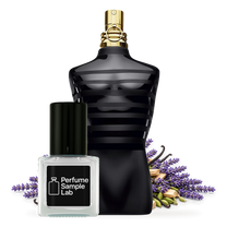 Jean Paul Gaultier Le Male Le Parfum – notes and ingredients