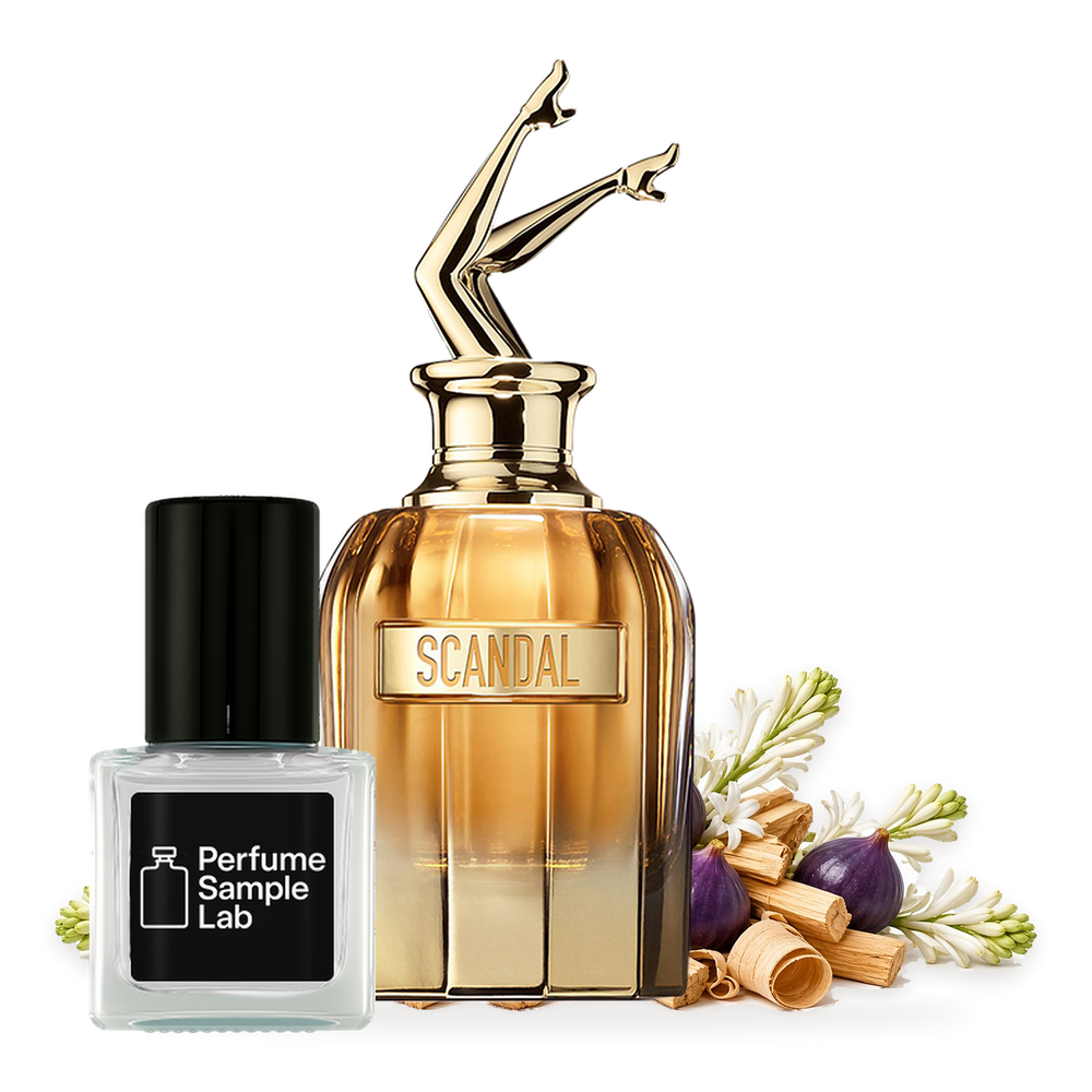 Jean Paul Gaultier Scandal Absolu Her – notes and ingredients