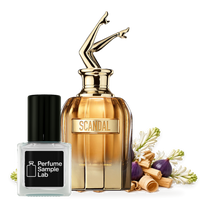Jean Paul Gaultier Scandal Absolu Her – notes and ingredients