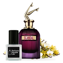 Jean Paul Gaultier Scandal Intense Her – notes and ingredients