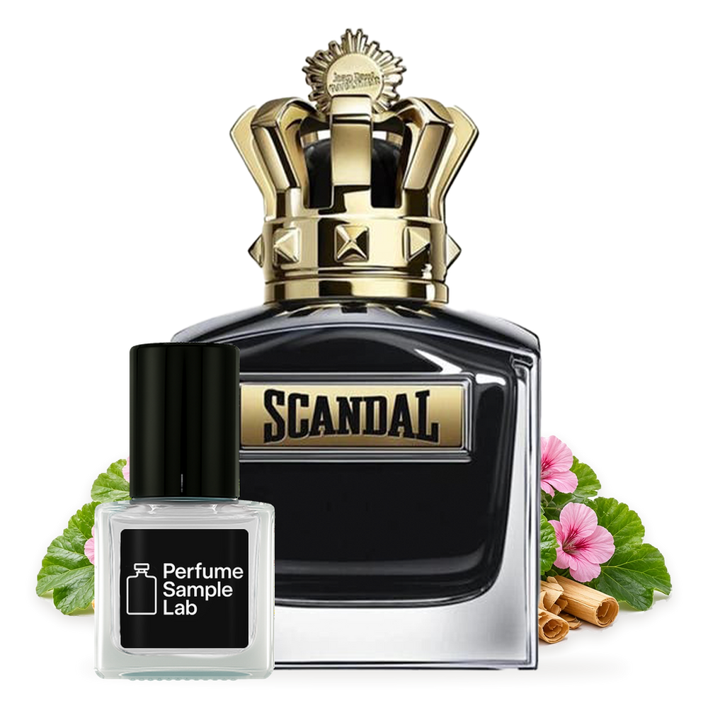 Jean Paul Gaultier Scandal Pour Homme Le Parfum – notes and ingredients