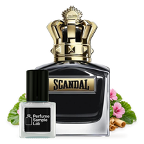 Jean Paul Gaultier Scandal Pour Homme Le Parfum – notes and ingredients