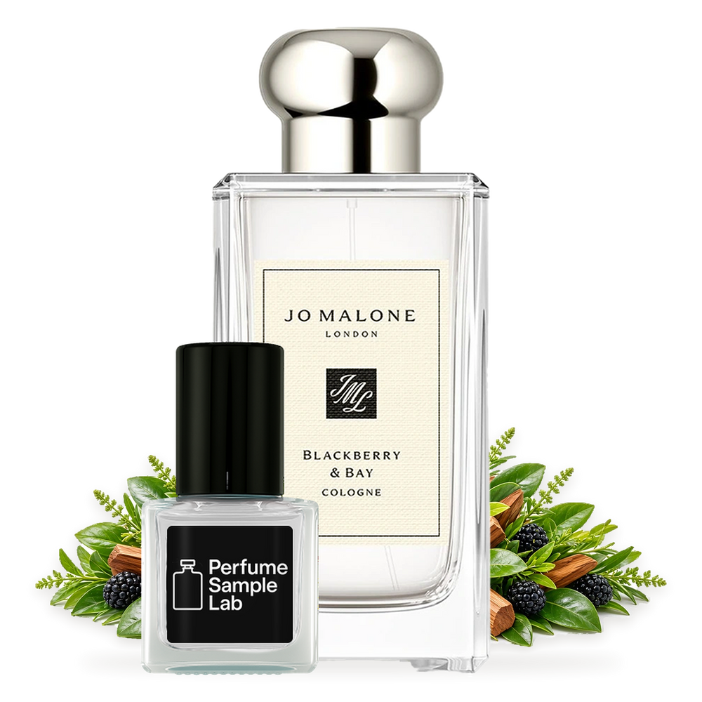 Jo Malone Blackberry & Bay – notes and ingredients